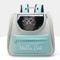 Preview: 360Home Rucksack Haustier Tasche  Katze Unterwegs tragbare Reise